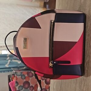 Kate Spade Laurel Way Geo Spotlight Sammi backpack